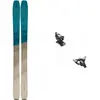 Atomic Skis Alpins Backland 101 W