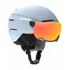 Atomic - Savor AMID Visor HD - Casque de ski taille 55-59 cm, gris