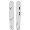 Faction - Skis de randonnée - Agent 1 2025  - Taille 178 cm - Rouge