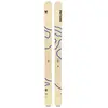 Faction - Skis de randonnée - Agent 4 2026  - Taille 191 cm - Jaune