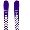 Ski alpin all mountain BLACK CROWS Sato Birdie (deep purple)