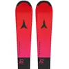 Atomic Pack De Skis Alpins Junior Redster J2 100-120+c 5 Gw