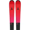 Atomic Pack De Skis Alpins Junior Redster J2 130-150+l 6 Gw