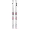Pack skis alpins piste  FACTION Dancer 79 SYS (White) + Fixations Mixt...
