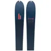 Skis Hagan Pure 85 bleu rouge - 172