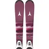 Atomic Pack De Skis Alpins Junior Maven Jr 100-120+c 5 Gw