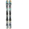 Atomic Pack De Skis Alpins Junior Bent Jr 140-150+l 6 Gw