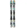 Atomic Pack De Skis Alpins Junior Bent Jr 140-150+l 6 Gw
