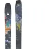 Atomic - Skis freeride - Bent 100 2027  en Bois - Taille 172 cm - Bleu