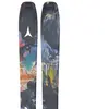 Atomic - Skis freeride - Bent 100 2027  en Bois - Taille 179 cm - Bleu
