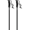 Atomic AMT SQS Ski Poles Black 115 cm Bâtons de ski