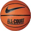 Nike Everyday All Court 8P Ball - Ballons de basketball orange T7