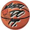 Ballon de basket Nike Everyday Playground 8P Graphic Deflated Orange Taille 7 N1004371-877