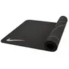 Nike - Yoga Mat 4mm Reversible - Tapis de yoga taille 68 x 180 cm, gris