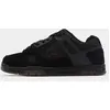 DC Shoes Chaussures à Lacets pour Homme - Gris - Noir/Gum, 40 EU