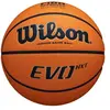 Wilson Ballon De Basketball Wilson Evo Next Fiba Gameball Orange