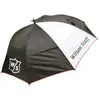 Wilson Parapluie de golf, noir/blanc