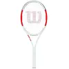 Raquette de tennis Wilson Six one lite 102 rkt Blanc taille : SL0 réf : 0