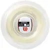Wilson sensation rouleau de fil pour raquette de tennis 200 m calibre 16