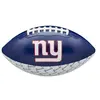 Wilson Mini Ballon De Football Americain Wilson Nfl Giants De New York