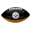 Wilson Mini ballon enfant NFL Pittsburgh Steelers Noir Taille 0 F1523XBPT