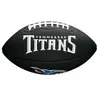 Mini ballon enfant Wilson Titans NFL Noir Taille 0 1533BLXTN