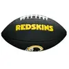 Mini ballon enfant Wilson Redskins NFL Noir Taille 0 1533BLXWS