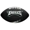 Mini ballon enfant Wilson NFL Philadelphia Eagles Noir Taille 0 1533BLXPH