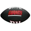 Mini ballon enfant Wilson NFL New York Giants Noir Taille 0 1533BLXNG