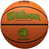 Wilson Evo Nxt Barmer Official Game - Ballons de basketball noir Mini