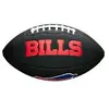 Wilson NFL Team Soft Touch Buffalo Bills Ballon D'intérieur Noir Unisex