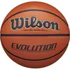 Wilson Evolution BSKT EMEA Basketball Mixte Adulte, Brown, 6