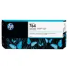 HP HP 764 cartouche d'encre DesignJet noir photo, 300 ml