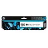 Conso imprimantes - HP - 980 - Noir / 10000 pages D8J10A
