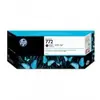 HP 772 - noir mat - original - DesignJet - cartouche d'encre