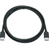 Kit câble compatible écran HP - DisplayPort (M) pour DisplayPort (M) - 2 m