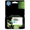 HP 920XL Cartouche d'Encre Cyan grande capacité Authentique (CD972AE)