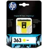 MM Best Price Square Ink Cartridge, C8773E/HP363, Yellow C8773EE by Hewlett Packard