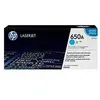 HP 650A - cyan - original - LaserJet - cartouche de toner (CE271A)