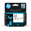 Cartouche d'encre originale Hewlett Packard C9352AE Tricolore HP