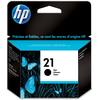 Cartouche d'Encre HP 21 Noire Authentique (C9351AE) 