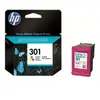 HP 301 Cartouche d'Encre Trois Couleurs Authentique (CH562EE)