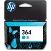 Conso imprimantes - HP - 364 - Cyan - 300 pages CB318EE#301