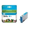 HP 364XL Cartouche d'Encre Cyan grande capacité Authentique (CB323EE)