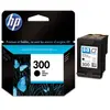 HP 300 Cartouche d'Encre Noire Authentique (CC640EE)