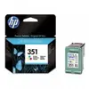 HP 351 - couleur (cyan, magenta, jaune) - original - cartouche d'encre