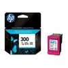 HP 300 - couleur (cyan, magenta, jaune) - original - cartouche d'encre