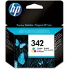HP 342 - couleur (cyan, magenta, jaune) - original - cartouche d'encre
