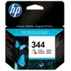 HP 344 - couleur (cyan, magenta, jaune) - original - cartouche d'encre