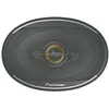 Pioneer TS-A6971F Haut-parleurs Voiture coaxiaux 4 Voies elliptiques 6" x 9", Puissance 600 Watts